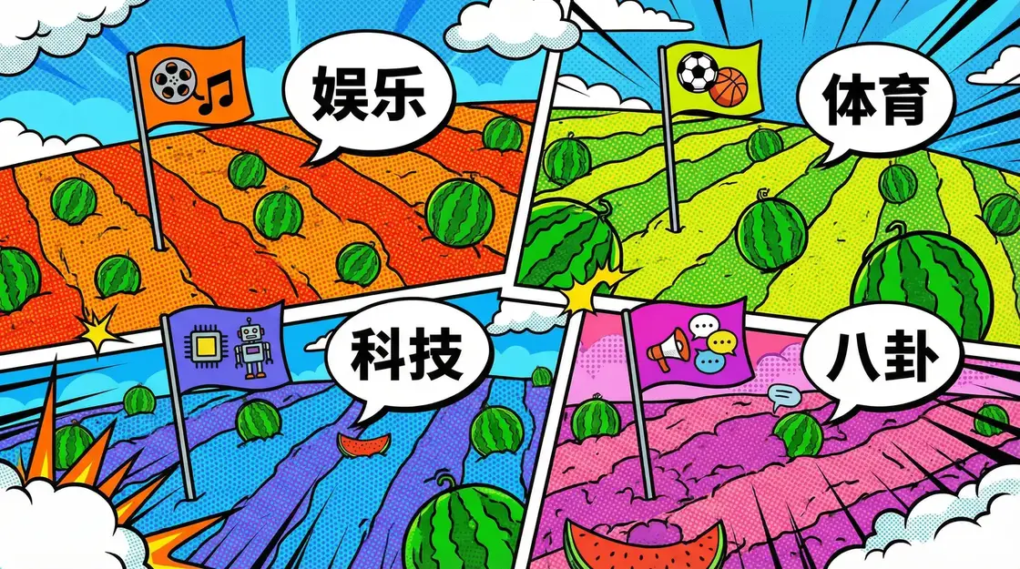 国产主播 娱乐瓜田分类